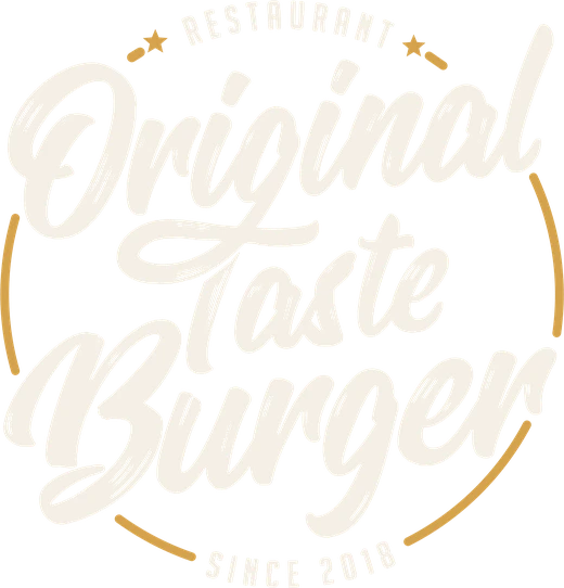 Original Taste Burger